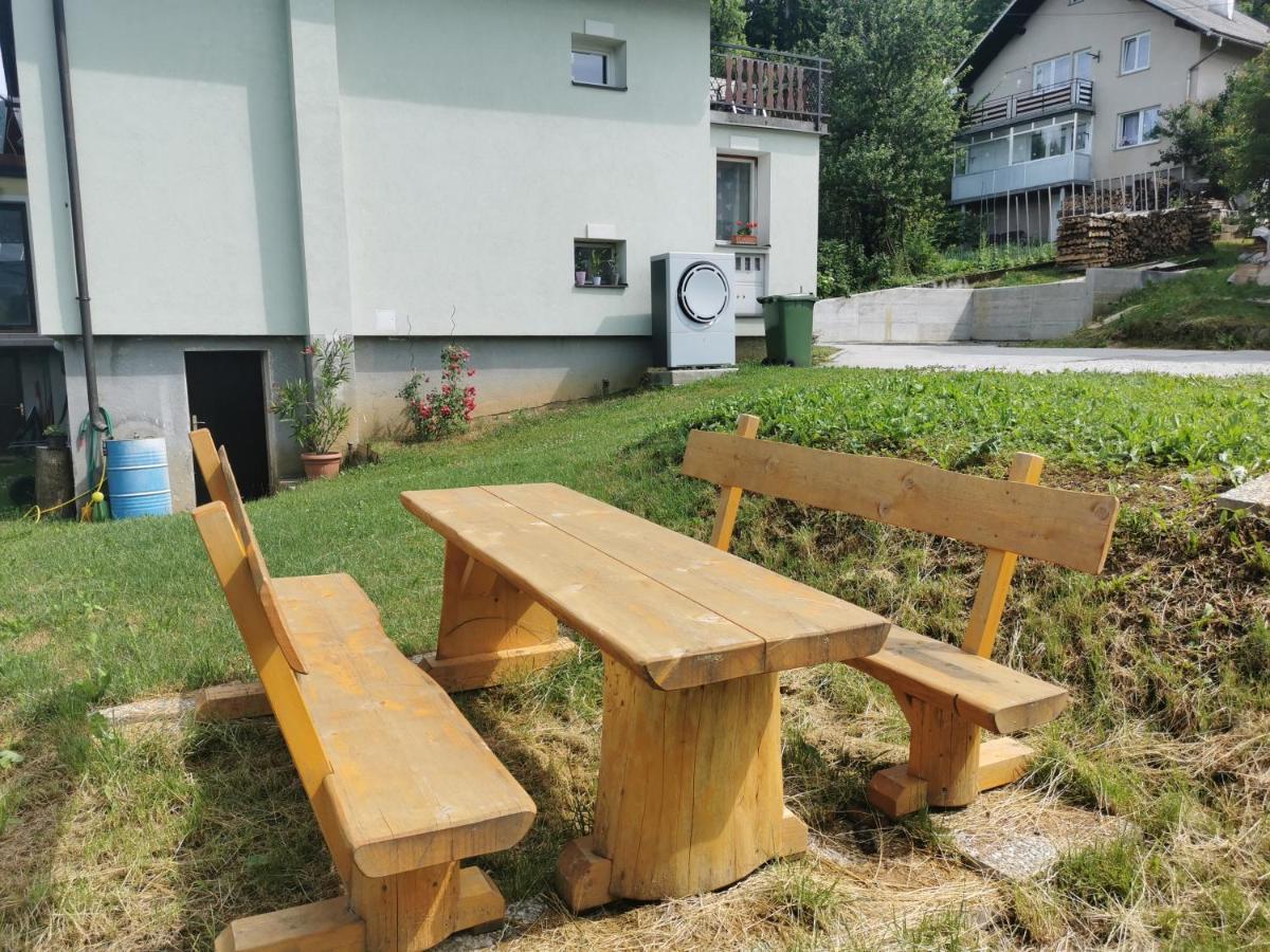 Apartma Rekar - A House, Where You Can Relax In The Embrace Of Nature Jesenice Exterior foto